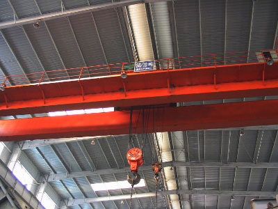 電動雙梁起重機(jī)